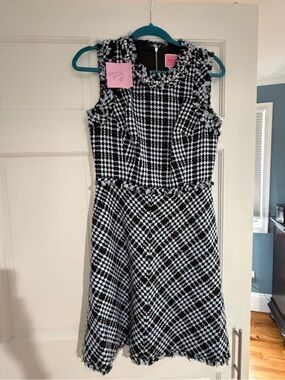 Kate spade women’s tweed dress